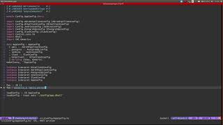 NeoVim + HIE for Haskell development