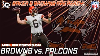 NFL Preseason 2021 | Falcons vs. Browns Recap