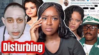 Tyler The Creator S Disturbing Tweets