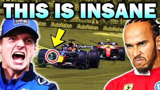 What Verstappen Just DID With Red Bull’s Failed Setup Is Insane — Even Hamilton Was Shocked