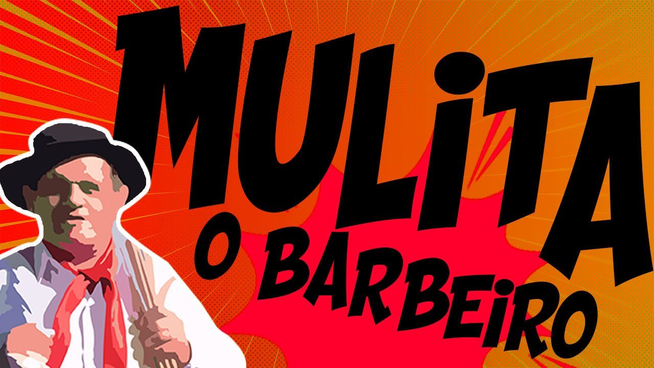 Piadas Mulita O Barbeiro Youtube