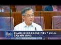 Phase 3 could last over a year: Gan Kim Yong | THE BIG STORY