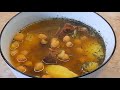 💥Бозбаш.Суп Азербайджанской кухни.bozbash .😋❤❤❤