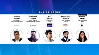 #PitchCMO: Panel Discussion On Harnessing the Power Of AI for Marketing