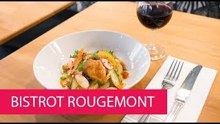 BISTROT ROUGEMONT - FRANCE, PARIS