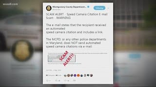 Can you tell if this speed camera ticket is real? Here's how to catch scammers' latest idea