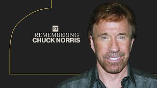 Chuck Norris Dies at 86