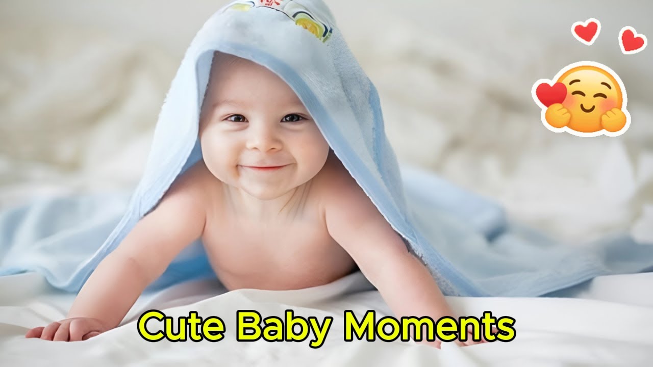 Cute Baby Moments Of The Week Funny Baby Videos Compilation Try Not