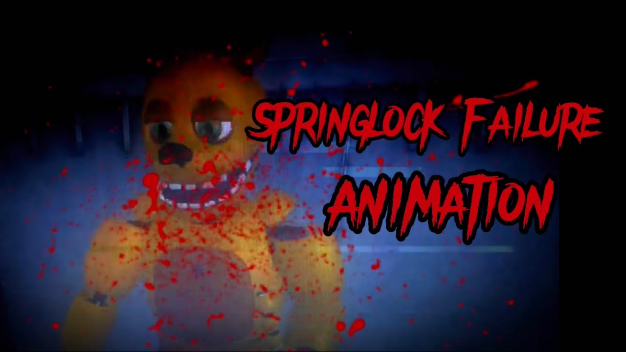 Springlock Failure Sfm Remastered Youtube