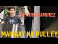 Maingay na IDLE PULLEY jethro Ramirez vlog Philippines