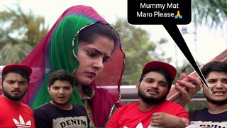 Mummy Ne Nitin Aur Mridul❤ Ko Mara | the mridul❤ | Nitin | Pragati | Mastaani