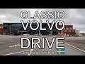 CLASSIC VOLVO DRIVE (4K)