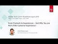 How Technical Communication can enhance Customer Experience? | Adobe