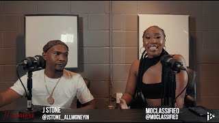 J. Stone Speaks on His Reaction When Nipsey Died \u0026 How He's Succeeding As An Independent Artist