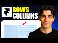 How to Add Rows And Columns Using Framer Stacks (Tutorial 2026)