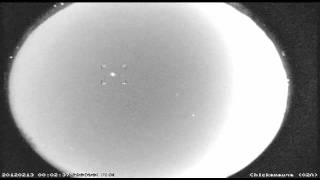 Fireball February! Large Space Rocks Slamming Atmosphere