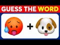 Guess the WORD by Emoji? 🤔 Quiz Shiba