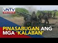 Mga dayuhang ‘lumulusob’ sa bansa, pinasabugan ng PH Marines sa live fire drill sa Ilocos Norte