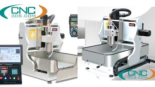 [CNC3DS]  Máy cnc mini 3040 có gì nổi bật ?