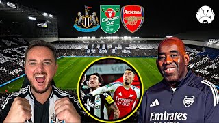 Arsenal Preview With Robbie AFTV! Semi Final CLASH