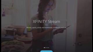 How to Get Started with XFINITY On Campus at W&L