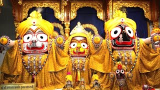 Nilachala Nivasaya Nityaya Paramatmane | Shri Jagannath Stotram 11 Times With Lyrics | Rajshri Soul