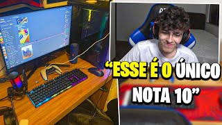 SUETAM ANALISA os SETUPS dos INSCRITOS!