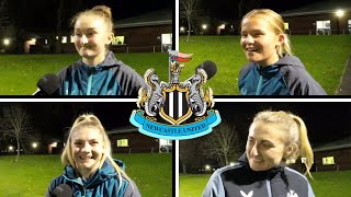 OH MY GOD REALLY? | Newcastle United reveal all about each other!