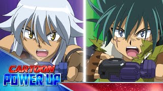 Episode 56 - Beyblade Metal Masters|FULL EPISODE|CARTOON POWER UP