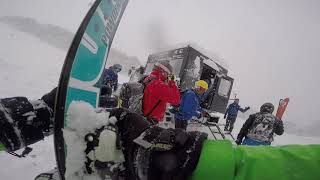 Weiss Niseko Cat Skiing