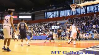 Game 1, UAAP77 Junior Basketball Finals