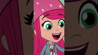 Strawberry the Stylist?! #shorts
