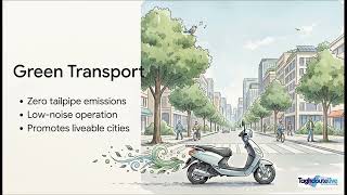 EV Scooters: The Urban Game‑Changer