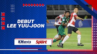 Debut Lee Yoo-joon bersama Madura United di Liga 1 2022-2023 | Derby Suramadu