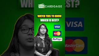 Difference Between Visa, Mastercard, And Rupay Credit Card | Mastercard VS Visa Card | Which Is Best