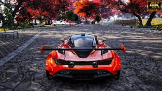 CarX Street McLaren 720S Coupe 1024 HP (4K) Max Graphics Gameplay