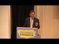 iot u0026 wireless symposium 2017 opening speech by guest of honour