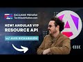 New Angular v19 Experimental Resource API 🔥 w/ Alex Rickabaugh 🤩 Enterprise Architects Study Group