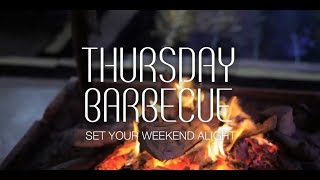 Thursday barbeque at Eastern Mangrove hotel \u0026 spa by Anantara