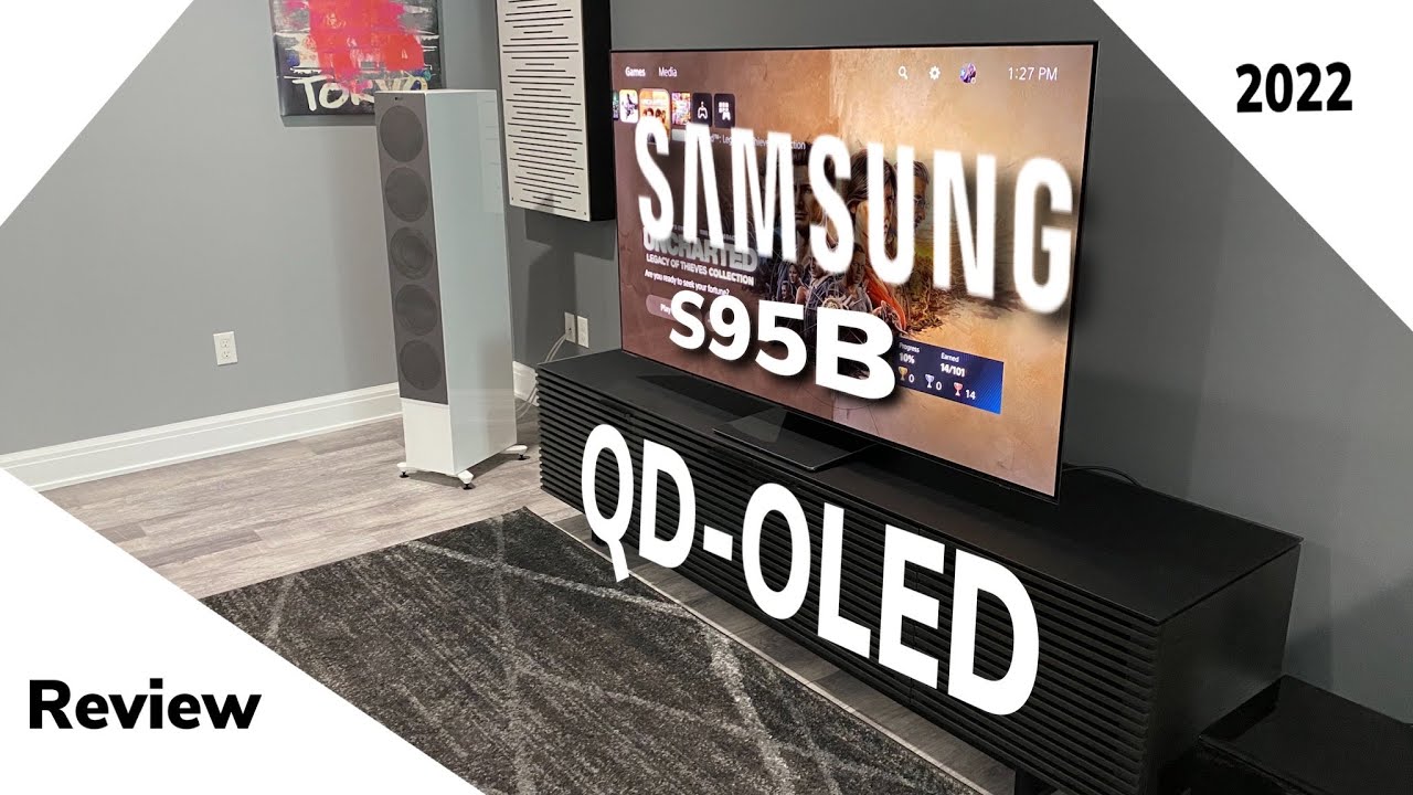 2022 Samsung S95B QD-OLED | Review - YouTube