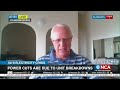 SA's electricity crisis | Power cuts are due to unit breakdowns