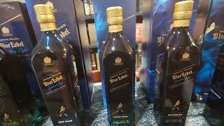 all about Johnnie Walker Blue Label (in Filipino)