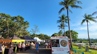 Mindil Beach Market - Darwin Australia