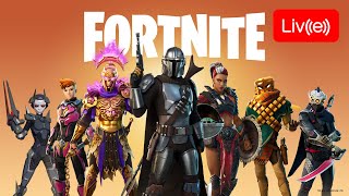 12-8 ライブ♪ 参加・カスタムマッチ やるよ〜 【フォートナイト / Fortnite】