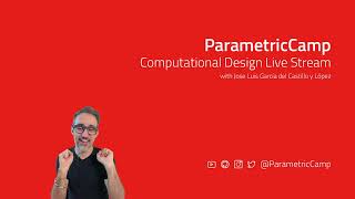 Computational Design Live Stream #108