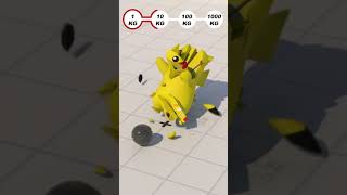 Best way to catch Pikachu ✨