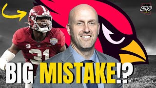 Is Trading Down In The NFL Draft The BEST Move For the Arizona Cardinals!?