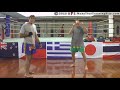 Academy of Combat: Muay Thai Footwork & Movement