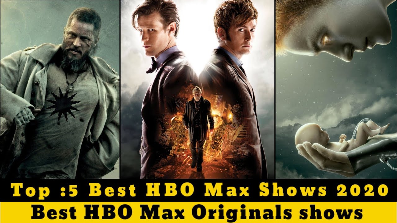 Top Hbo Max Shows 2024