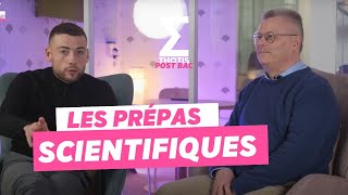 Les Prépas Scientifiques (MPSI, PCSI, PTSI & MP2I)